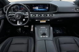 Mercedes-Benz GLE AMG GLE 53 4MATIC+ Coupe 2026