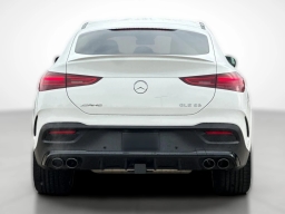 Mercedes-Benz GLE AMG GLE 53 4MATIC+ Coupe 2026