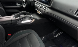 Mercedes-Benz GLE AMG GLE 53 4MATIC+ Coupe 2026