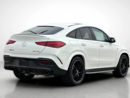 Mercedes-Benz GLE AMG GLE 53 4MATIC+ Coupe 2026