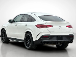 Mercedes-Benz GLE AMG GLE 53 4MATIC+ Coupe 2026