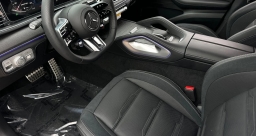 Mercedes-Benz GLE AMG GLE 53 4MATIC+ Coupe 2026