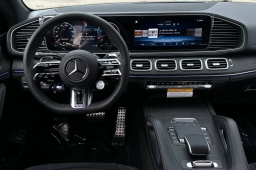 Mercedes-Benz GLE AMG GLE 53 4MATIC+ Coupe 2026