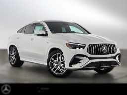 Mercedes-Benz GLE AMG GLE 53 4MATIC+ Coupe 2026