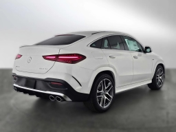 Mercedes-Benz GLE AMG GLE 53 4MATIC+ Coupe 2026