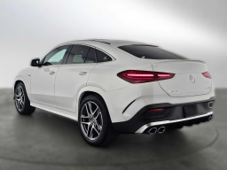 Mercedes-Benz GLE AMG GLE 53 4MATIC+ Coupe 2026