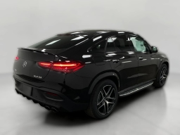 Mercedes-Benz GLE AMG GLE 53 4MATIC+ Coupe 2026