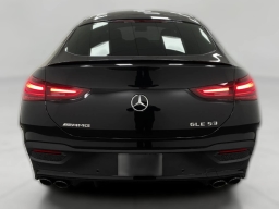 Mercedes-Benz GLE AMG GLE 53 4MATIC+ Coupe 2026