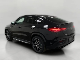Mercedes-Benz GLE AMG GLE 53 4MATIC+ Coupe 2026
