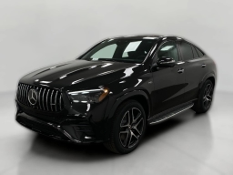 Mercedes-Benz GLE AMG GLE 53 4MATIC+ Coupe 2026