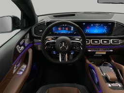 Mercedes-Benz GLE AMG GLE 53 4MATIC+ Coupe 2026