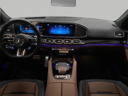 Mercedes-Benz GLE AMG GLE 53 4MATIC+ Coupe 2026