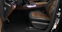 Mercedes-Benz GLE AMG GLE 53 4MATIC+ Coupe 2026