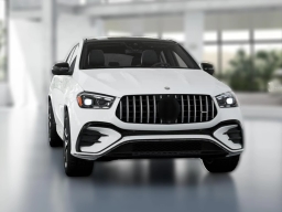 Mercedes-Benz GLE AMG GLE 53 4MATIC+ Coupe 2026