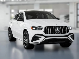 Mercedes-Benz GLE AMG GLE 53 4MATIC+ Coupe 2026