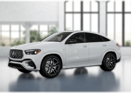 Mercedes-Benz GLE AMG GLE 53 4MATIC+ Coupe 2026