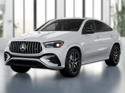 Mercedes-Benz GLE AMG GLE 53 4MATIC+ Coupe 2026