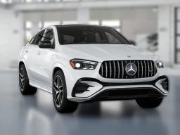 Mercedes-Benz GLE AMG GLE 53 4MATIC+ Coupe 2026