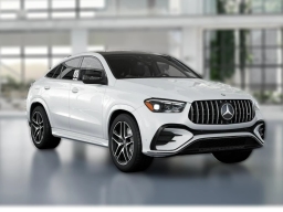 Mercedes-Benz GLE AMG GLE 53 4MATIC+ Coupe 2026