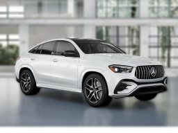 Mercedes-Benz GLE AMG GLE 53 4MATIC+ Coupe 2026