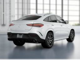 Mercedes-Benz GLE AMG GLE 53 4MATIC+ Coupe 2026
