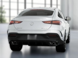 Mercedes-Benz GLE AMG GLE 53 4MATIC+ Coupe 2026