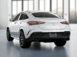 Mercedes-Benz GLE AMG GLE 53 4MATIC+ Coupe 2026