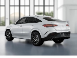 Mercedes-Benz GLE AMG GLE 53 4MATIC+ Coupe 2026