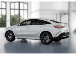 Mercedes-Benz GLE AMG GLE 53 4MATIC+ Coupe 2026