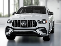 Mercedes-Benz GLE AMG GLE 53 4MATIC+ Coupe 2026