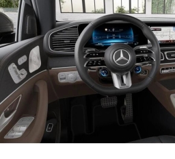 Mercedes-Benz GLE AMG GLE 53 4MATIC+ Coupe 2026