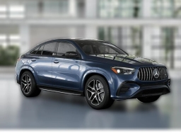 Mercedes-Benz GLE AMG GLE 53 4MATIC+ Coupe 2026