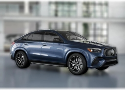 Mercedes-Benz GLE AMG GLE 53 4MATIC+ Coupe 2026