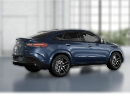 Mercedes-Benz GLE AMG GLE 53 4MATIC+ Coupe 2026