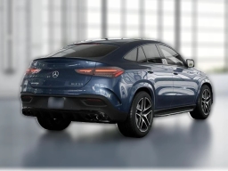 Mercedes-Benz GLE AMG GLE 53 4MATIC+ Coupe 2026