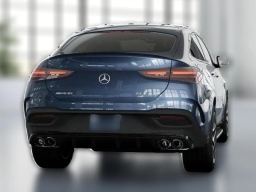 Mercedes-Benz GLE AMG GLE 53 4MATIC+ Coupe 2026