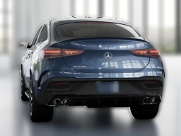 Mercedes-Benz GLE AMG GLE 53 4MATIC+ Coupe 2026