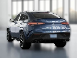 Mercedes-Benz GLE AMG GLE 53 4MATIC+ Coupe 2026
