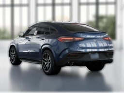 Mercedes-Benz GLE AMG GLE 53 4MATIC+ Coupe 2026