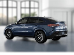 Mercedes-Benz GLE AMG GLE 53 4MATIC+ Coupe 2026
