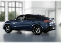 Mercedes-Benz GLE AMG GLE 53 4MATIC+ Coupe 2026