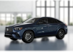 Mercedes-Benz GLE AMG GLE 53 4MATIC+ Coupe 2026