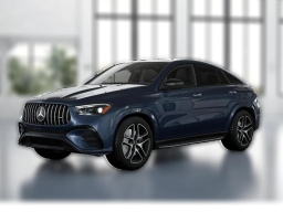 Mercedes-Benz GLE AMG GLE 53 4MATIC+ Coupe 2026