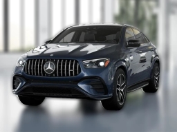 Mercedes-Benz GLE AMG GLE 53 4MATIC+ Coupe 2026