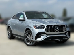 Mercedes-Benz GLE AMG GLE 53 4MATIC+ Coupe 2026