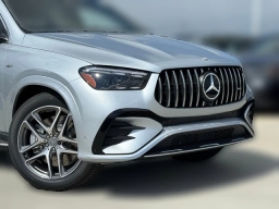 Mercedes-Benz GLE AMG GLE 53 4MATIC+ Coupe 2026