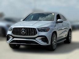Mercedes-Benz GLE AMG GLE 53 4MATIC+ Coupe 2026