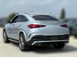 Mercedes-Benz GLE AMG GLE 53 4MATIC+ Coupe 2026