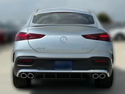 Mercedes-Benz GLE AMG GLE 53 4MATIC+ Coupe 2026