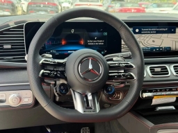 Mercedes-Benz GLE AMG GLE 53 4MATIC+ Coupe 2026